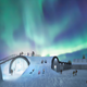 Image for article titled Solar Power Will Keep This Ice Hotel Nice and Cold All Year